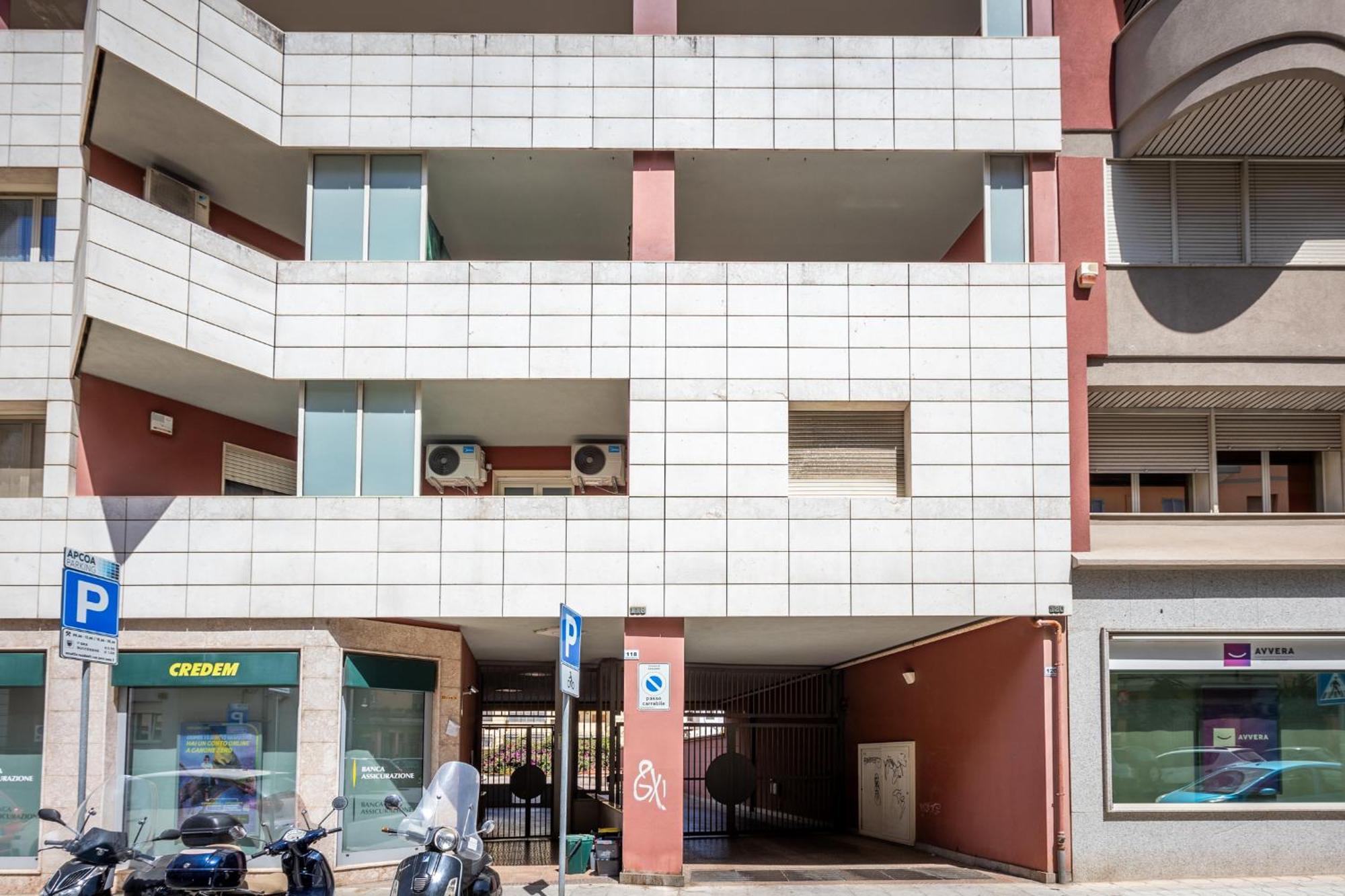 Fior Di Loto Central Cagliari Luaran gambar